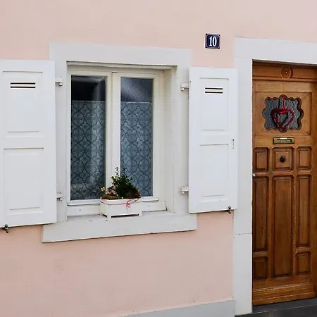 La Petite Maison بيت للعطل